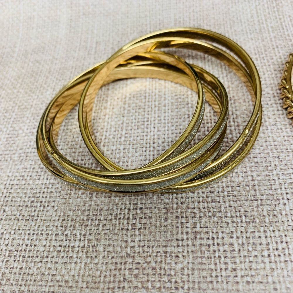 Bangle Bracelet Bundle - Picture 2 of 4